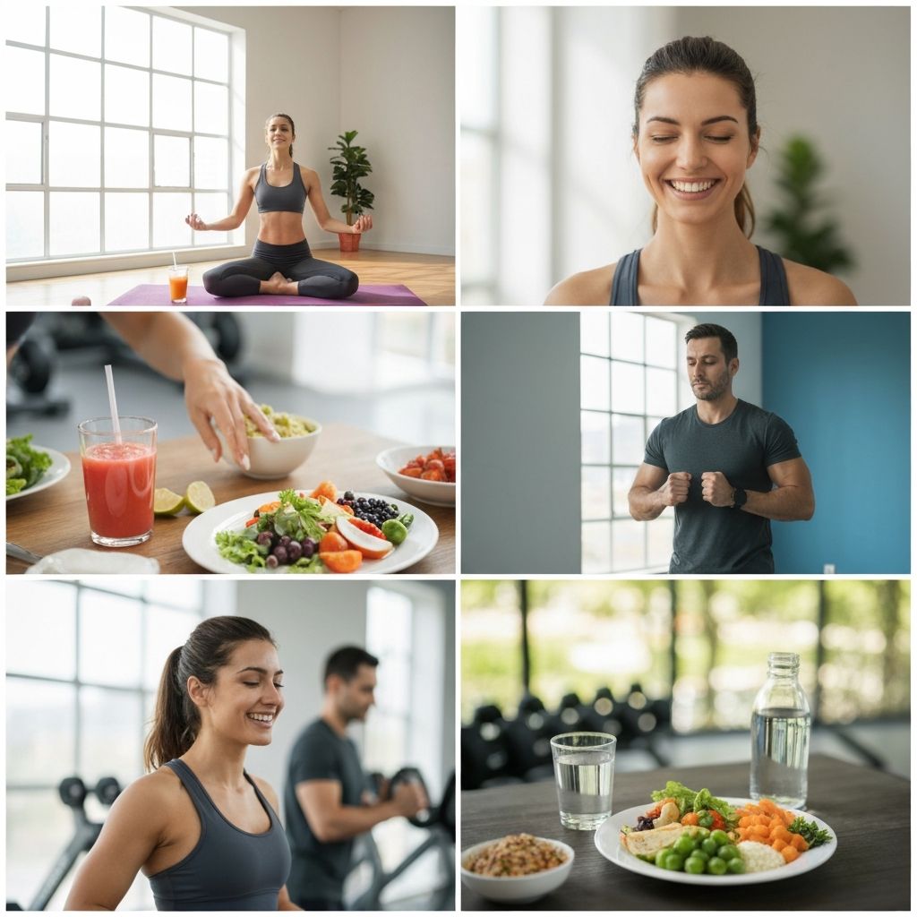 Καθημερινή ρουτίνα