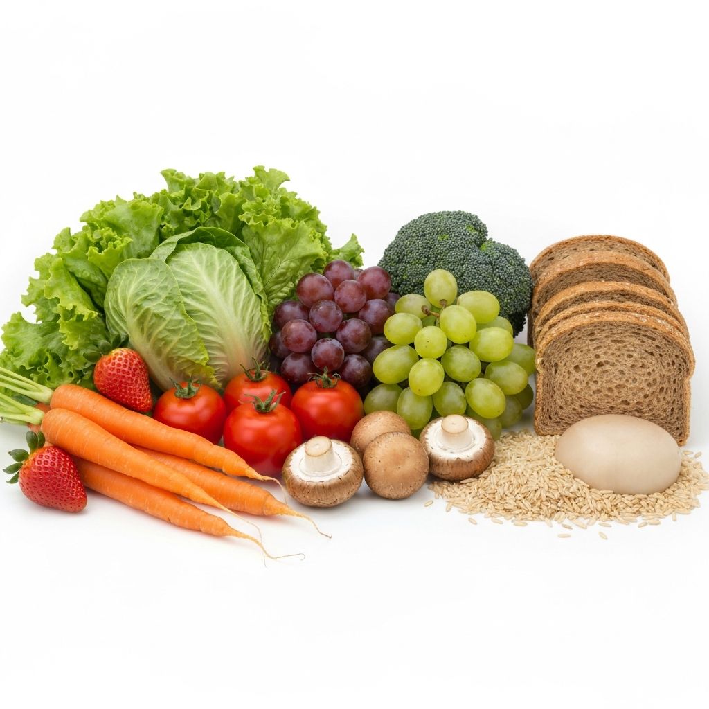 Ισορροπημένη διατροφή